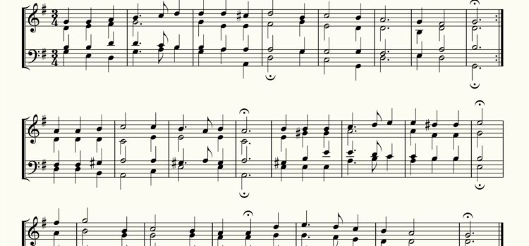 Bach Chorales Sessions